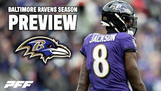 Baltimore Ravens 2024 Season Preview | PFF