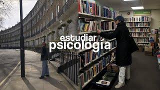 mi experiencia estudiando psicología  university college london