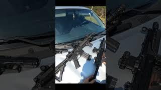 TOKYO MARUI MK18 GBB AND MP5 A5 NGRS, AIRSOFT