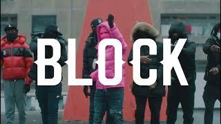 SR X Loski UK Drill Type Beat - "Block" | UK Drill Instrumental 2022