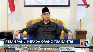 Pesan Panji Gumilang untuk Orangtua Santri Al Zaytun