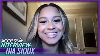 Nia Sioux On ‘Dance Moms’ Pal Zackery Torres Coming Out As Transgender