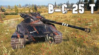 World of Tanks Bat.-Châtillon 25 t - Tier X French Medium Tank