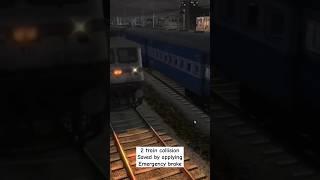 Again Accident  Train Simulator 22Gamer Avish