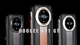 DOOGEE V31GT | New Hard- Rugged Smartphone with Powerful Performance Official & Firstlook 2023