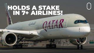 Which Airlines Does Qatar Airways Own?