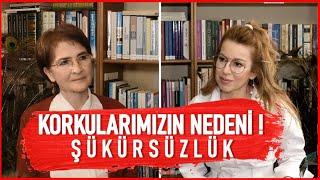 Korkularımızın nedeni ! -  İpek Tuzcuoğlu ve Hayat Nur Artıran Tâhûrâ 6. bölüm !