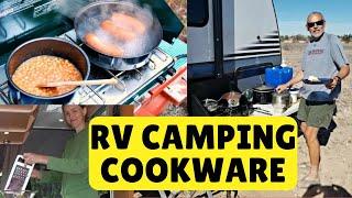 Must Have RV COOKING ESSENTIALS For Fulltime RVers!