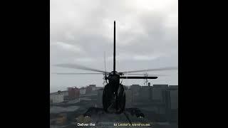 When pushing the enemy goes completely wrong