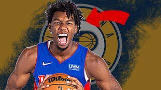 Indiana Pacers Signing James Wiseman Is Potentially A HUGE STEAL