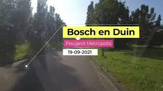 Rondje Bosch en duin.