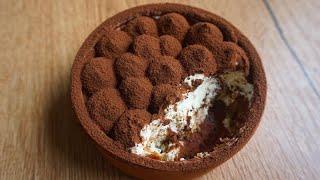 Einfaches Tiramisu | Der italienische Klassiker ohne Ei und Alkohol