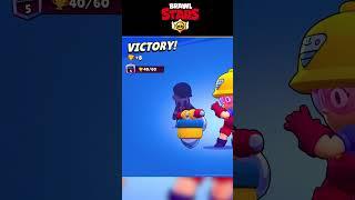 -0 iq MOVE? - brawl stars Brawler