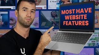 7 Features Every Business Website Needs!