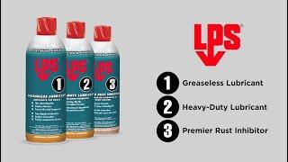 LPS 1, 2 or 3 - Which product is right for the job?