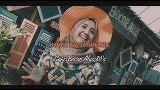 Cafe Bocor Alus 80's Nuansa Klasik Nan Unik - Jogja Tv