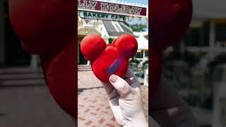 Five Foods to Try in Disneyland
