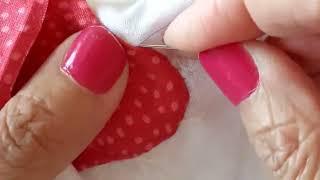 How to Do Needle Turn Applique 3 Ways