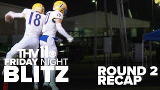 Recapping Round 2 of Arkansas high school football | Beyond the Blitz