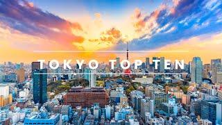 TOP TEN THINGS TO DO IN TOKYO | Japan Is Once Again Open To Tourists!