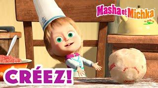 Masha et Michka ‍ Créez ! ‍ Collection d'épisodes