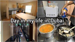 Day in my life in DUBAI