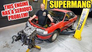 Carnage - There's Something Seriously Wrong With Supermang's Stroker Engine