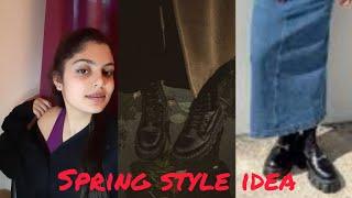 spring style idea |ایده استایل فصل بهار