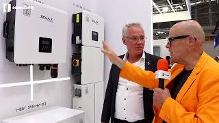 SolaX Power | Intersolar 2024