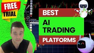 What are the Best AI Trading Platforms? (Trading Bots, Software and Tools)