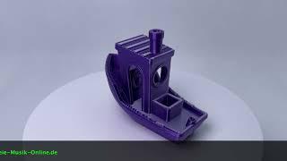 3D Jake Magic PLA Frozen Lavender 4/8