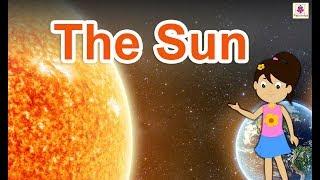 What Is Sun? | Sun Facts For Kids | Science For Kids | Periwinkle