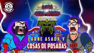 Los Amos del Universo.-  Cosas de posadas