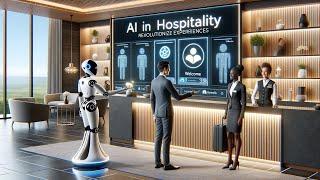 Revolutionizing Hospitality: How AI Enhances Customer Experience and Boosts Efficiency