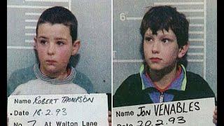 Police Interview with 10 Year Old Murderers: Jon Venables and Robert Thompson
