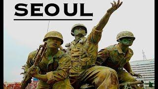 War Memorial of Korea | Museum Walking Tour & Travel Guide | 전쟁기념관 | Seoul, South Korea