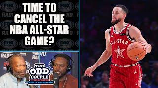 Rob Parker Says "Dump the NBA All-Star Game!! Get Rid of It!!