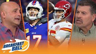 Bills defeat Chiefs, Is this loss a big deal for the Chiefs? | NFL | BREAKFAST BALL