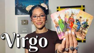 VIRGO ”HOLD ON TIGHT! WAIT UNTIL YOU HEAR WHAT SHOWS UP!” — VIRGO TAROT NOVEMBER