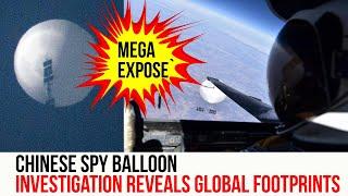 Chinese Spy Balloon Investigations— Tracking Kuang Chi's Global Footprints | High Altitude Airship