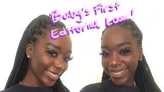 Gist + GRWM: ABH x Alyssa Edwards editorial look! | balancing authenticity and consistency