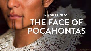 Facial Recreations of Pocahontas Revealed: What Did She Really Look Like? | Royalty Now