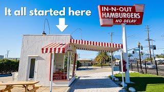 In-N-Out Burger: Exploring a California Classic's Humble Beginnings