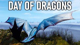 Day Of Dragons Beta ! First Impressions Gameplay | Episode 01