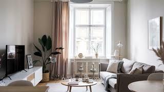 Transform Your Apartment with Scandinavian Interior Design | Tips & Inspiration