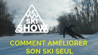 Comment améliorer son ski par soi-même