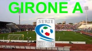 Stadi Serie C 2017/2018 Girone A