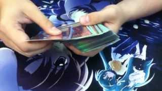 Awesome Yugioh Uria Continuous Trap Deck!