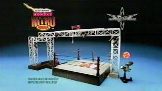 WCW "Electronic Monday Nitro Arena" COMMERCIAL (1999)