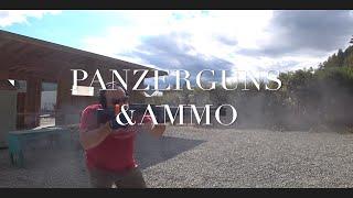 BenelliI-Beretta -Henry-S&W-IWI // Panzer Guns and Ammo Channel Trailer